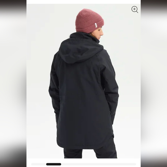 Women's Burton Prowess Jacket - Picture 4 of 8